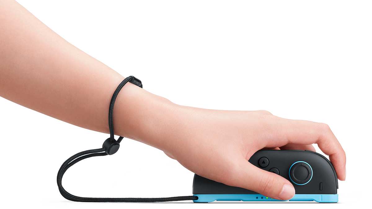 Joy-Con™ 2 (L)/(R) Light Blue/Light Red 11